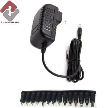 Us plug 5V 1.5A power adapter