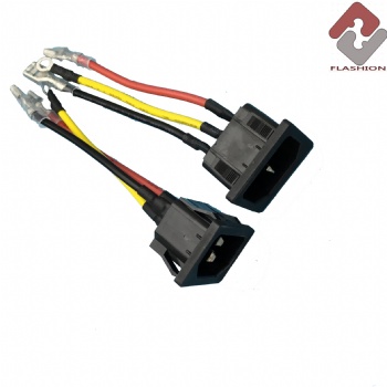 2 gears switch wires