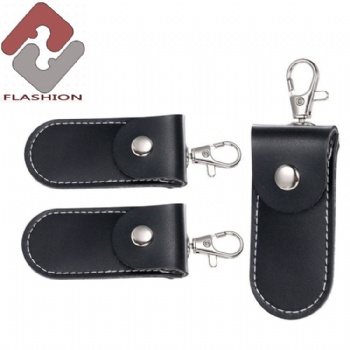 Leather usb flashLdrive