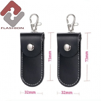 Leather usb flashLdrive