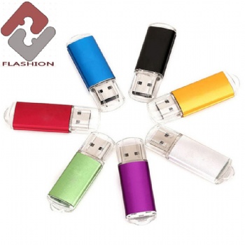 Mini metal usb flash drive