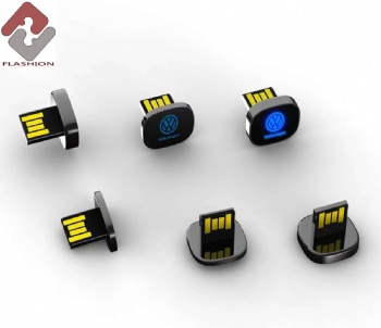 Led USB flash drive