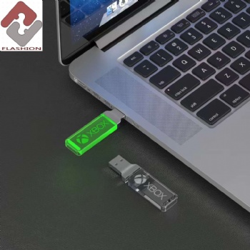 Led USB flash drive