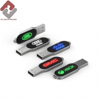 Led USB flash drive