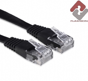 Cat6 flat cable