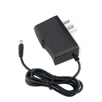 ETL certificated 24v US plug 2W led light power charger