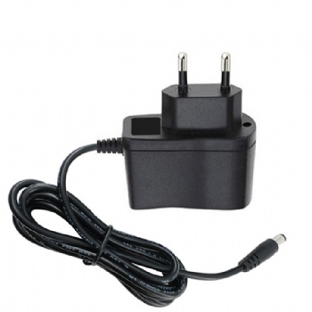 6V1A  EU CE certificated  6W power  adapter