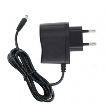 6V1A  EU CE certificated  6W power  adapter