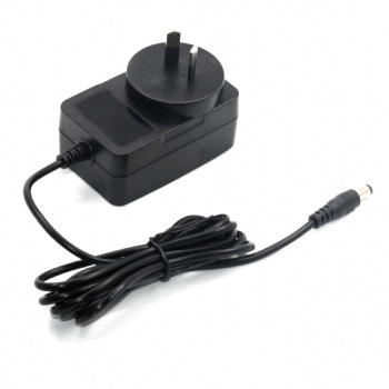 supply AU 16.8V1.5A power adapter 25.2W  SAA,CE,FCC certificated