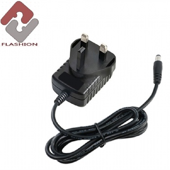 6v1A power adapter UK  CA certificated