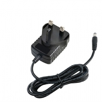 6v1A power adapter UK  CA certificated