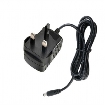 6v1A power adapter UK  CA certificated