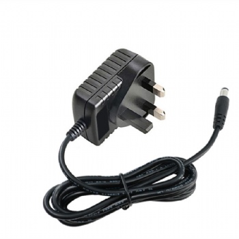 6v1A power adapter UK  CA certificated