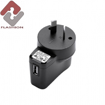 5v1a AU power charger  SAA certificated