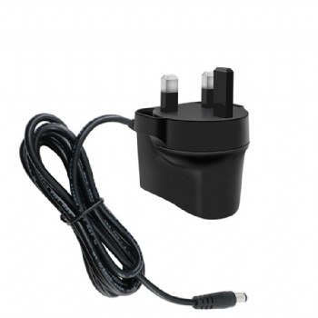 12v 0.5a UK plug CE certificated 12V500mA  adapter