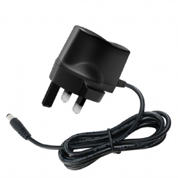 12v 0.5a UK plug CE certificated 12V500mA  adapter