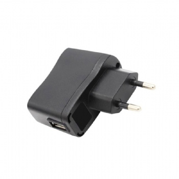 10W power charger 5V2A EU  certificated USB power charger