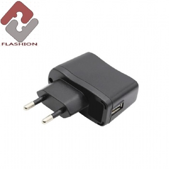 10W power charger 5V2A EU  certificated USB power charger