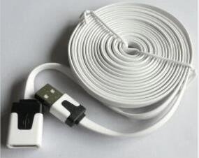 USB male to female flat cable  extension cable