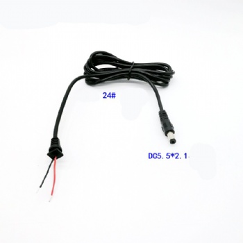 Pure copper DC  adapter  wire