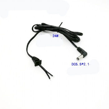 Pure copper DC  adapter  wire