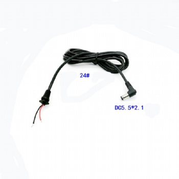 Pure copper DC  adapter  wire