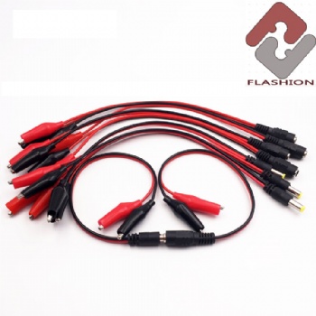 Alligator clip  wire