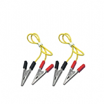 Alligator clip  wire