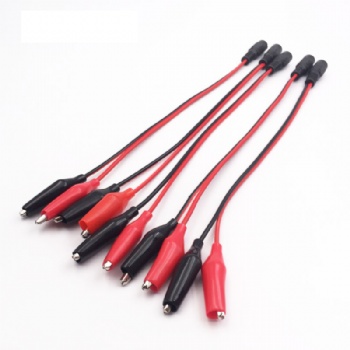 Alligator clip  wire