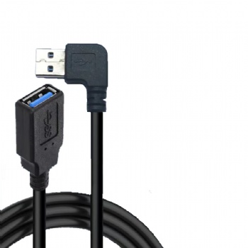 USB3.0延长线弯头