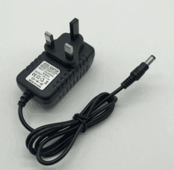 UK plug  5V 1A power adapter CE certificated