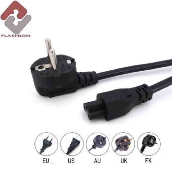 Universal AC-power-cord