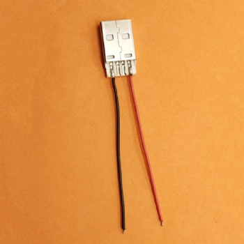 usb A  female to pcb wire