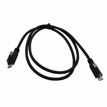 USB3.0  cable with screws